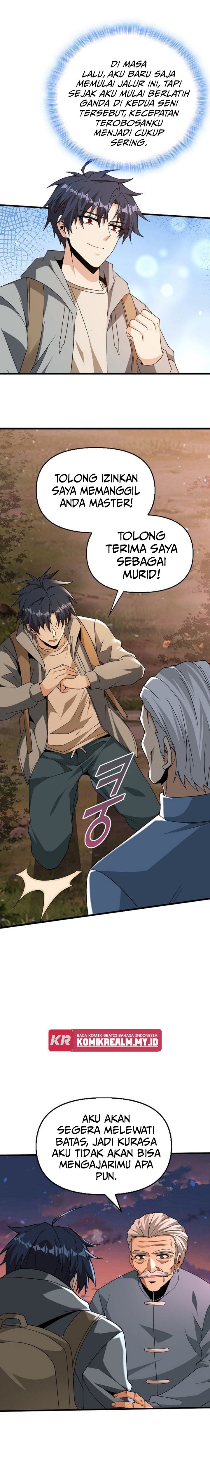 Return Of Top Class Master chapter 7