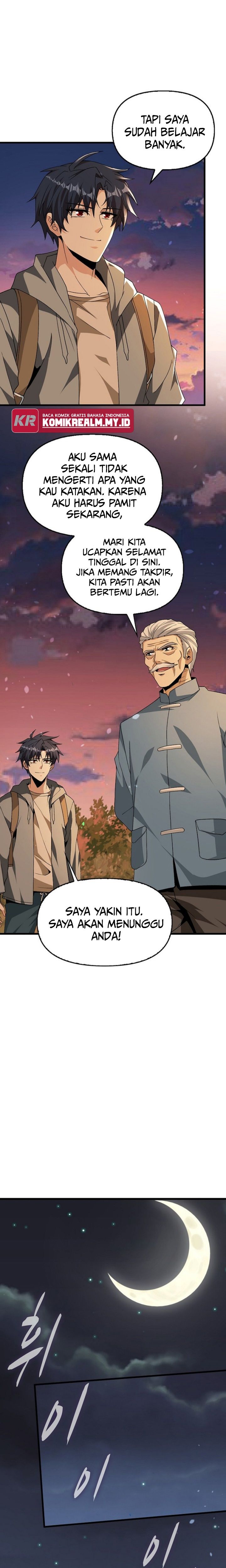 Return Of Top Class Master chapter 7