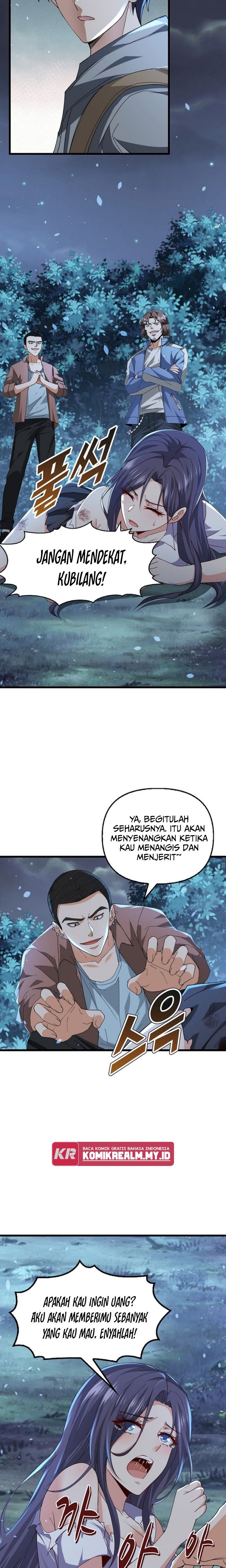 Return Of Top Class Master chapter 7
