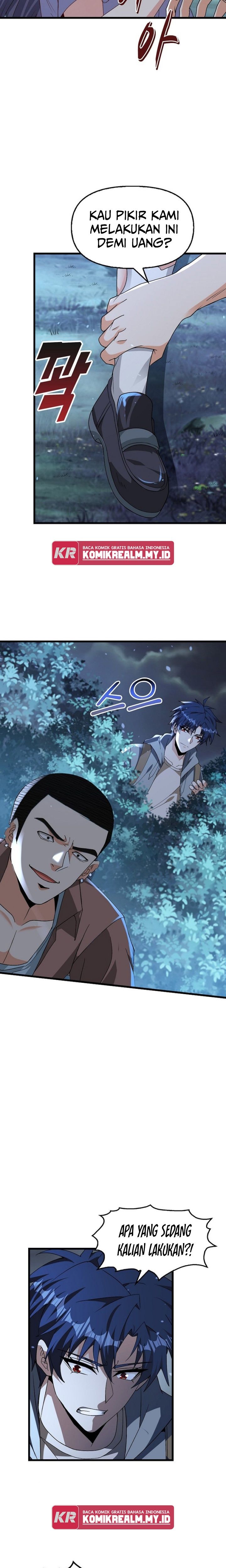 Return Of Top Class Master chapter 7