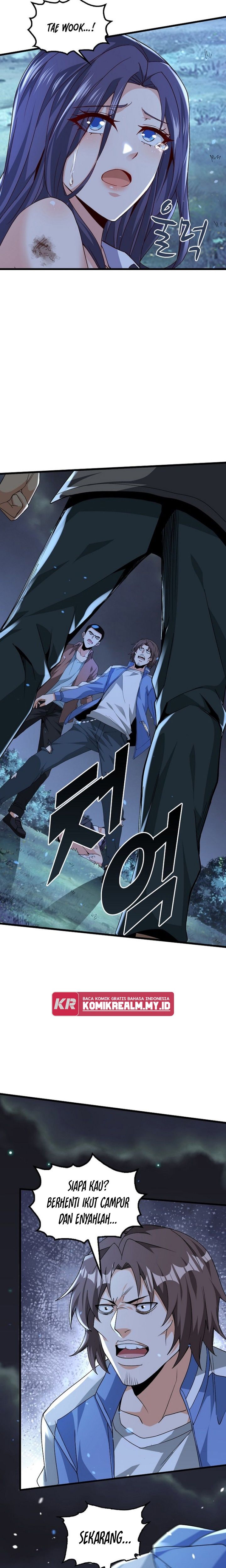 Return Of Top Class Master chapter 7