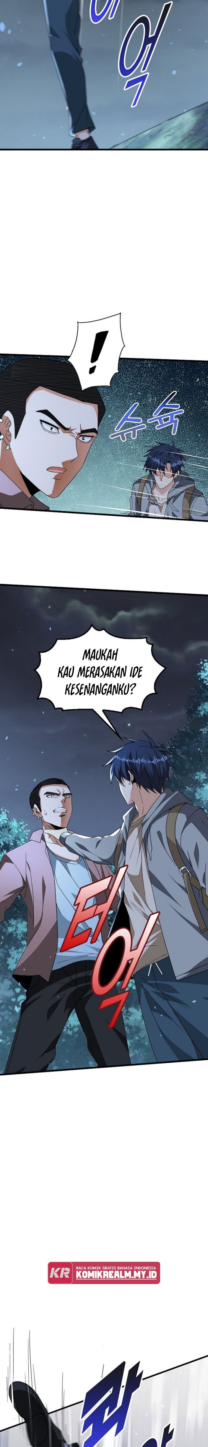 Return Of Top Class Master chapter 7