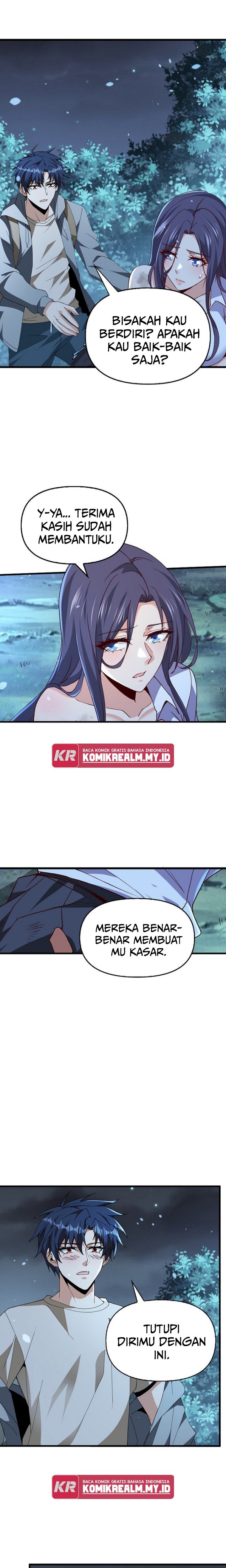 Return Of Top Class Master chapter 8