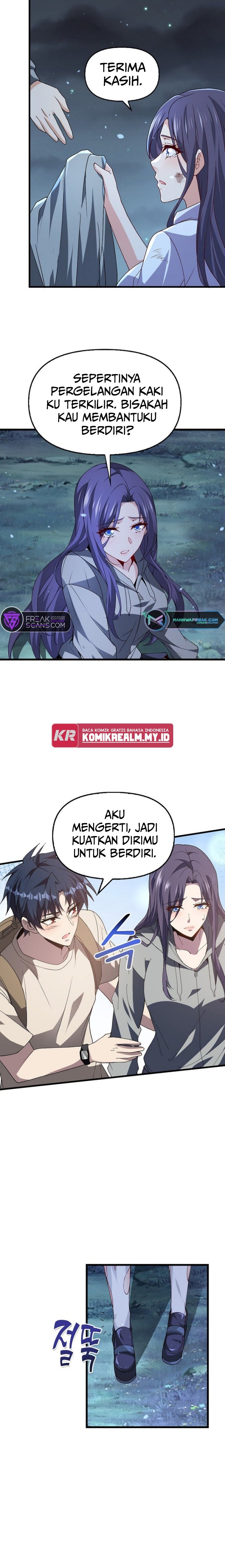 Return Of Top Class Master chapter 8