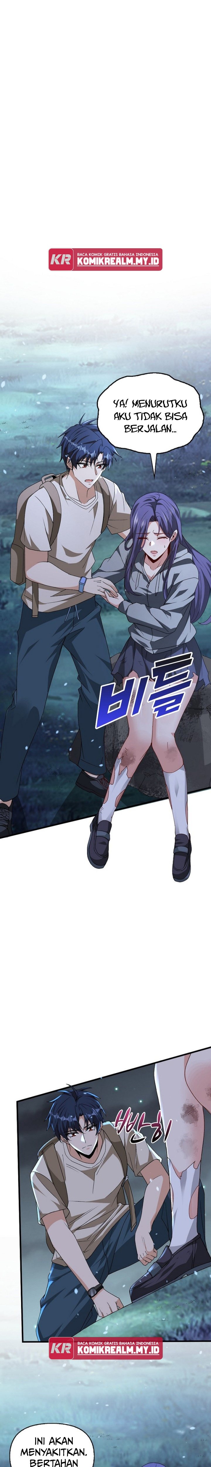 Return Of Top Class Master chapter 8