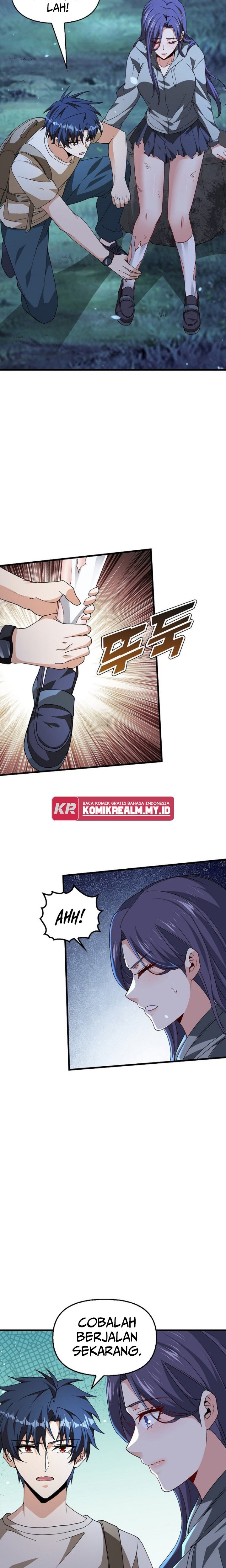 Return Of Top Class Master chapter 8