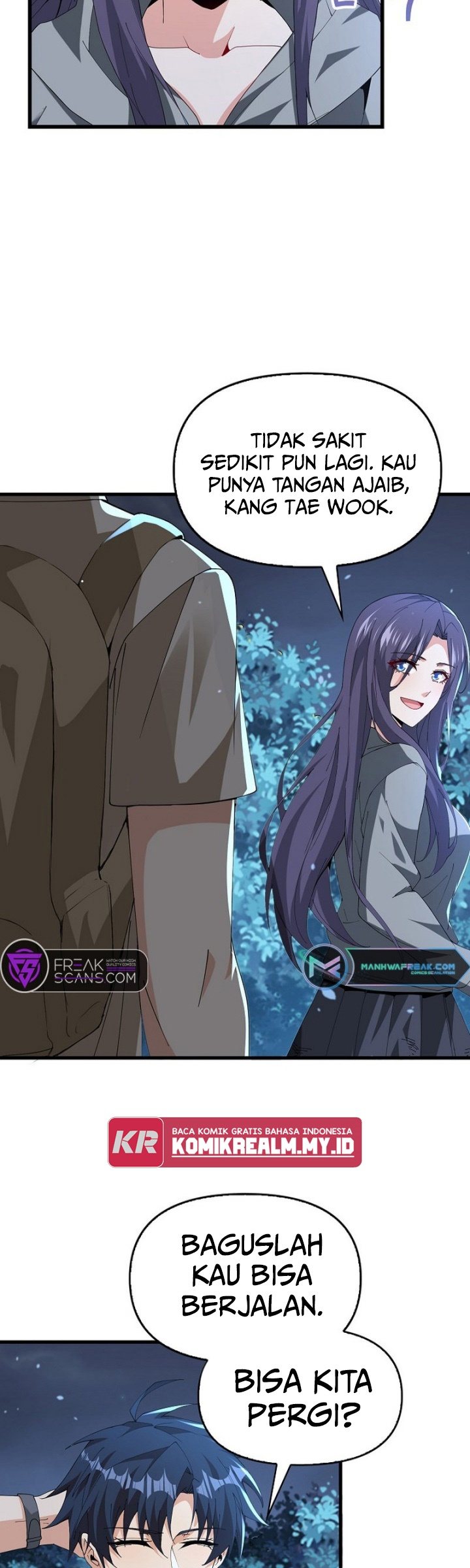 Return Of Top Class Master chapter 8