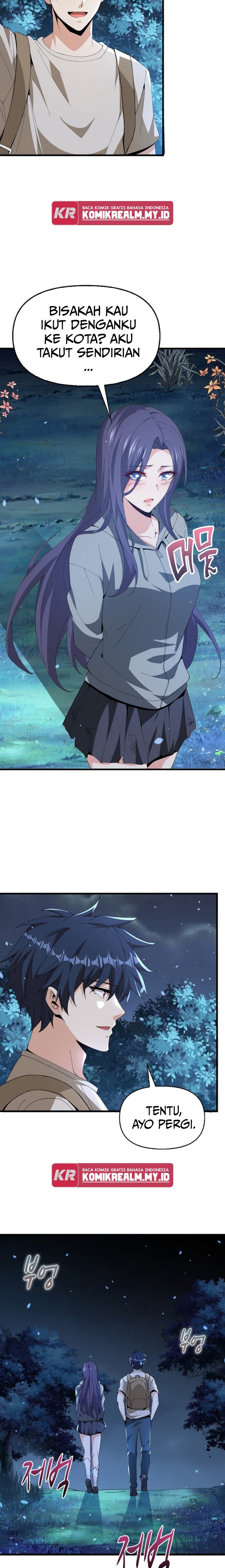 Return Of Top Class Master chapter 8