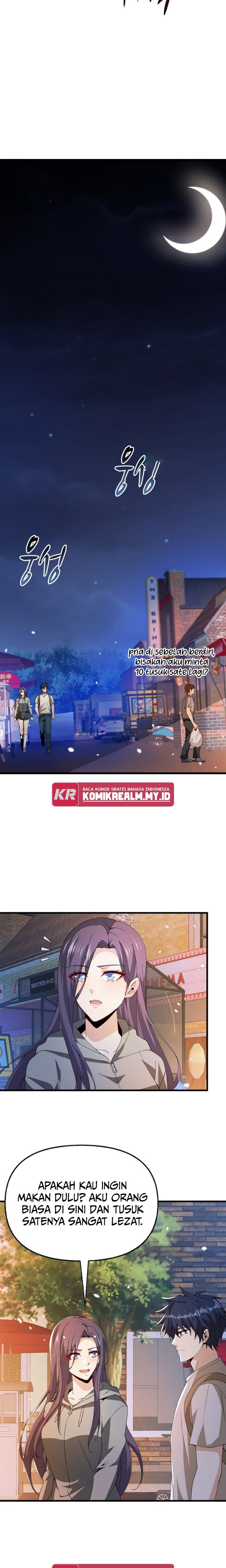 Return Of Top Class Master chapter 8