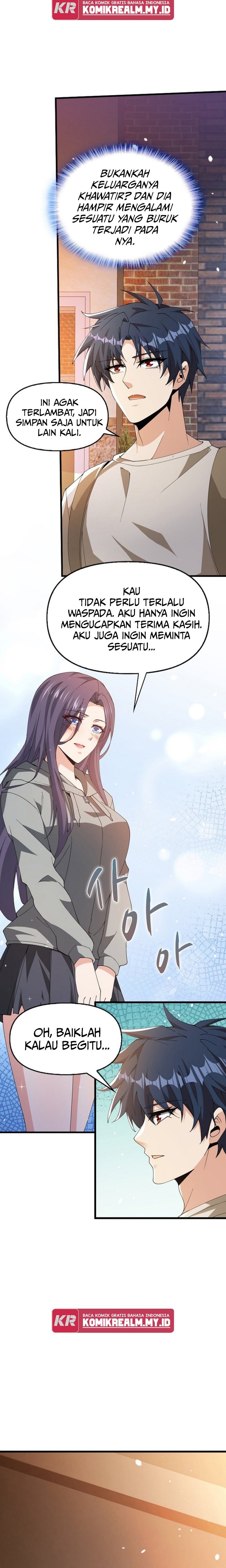 Return Of Top Class Master chapter 8