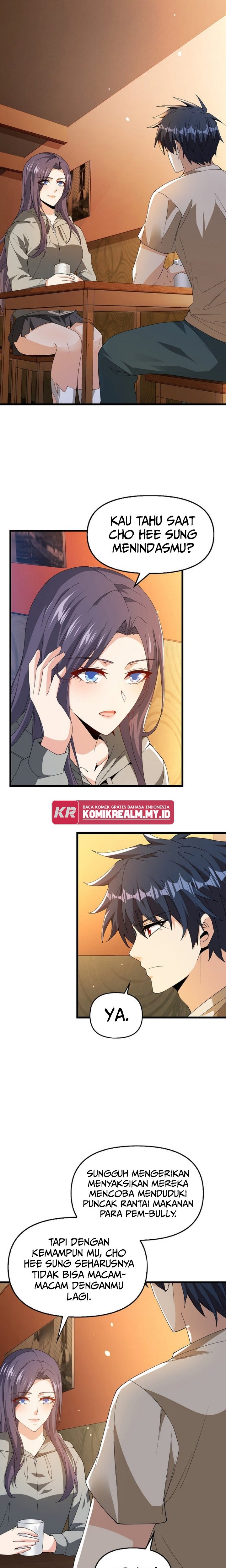 Return Of Top Class Master chapter 8