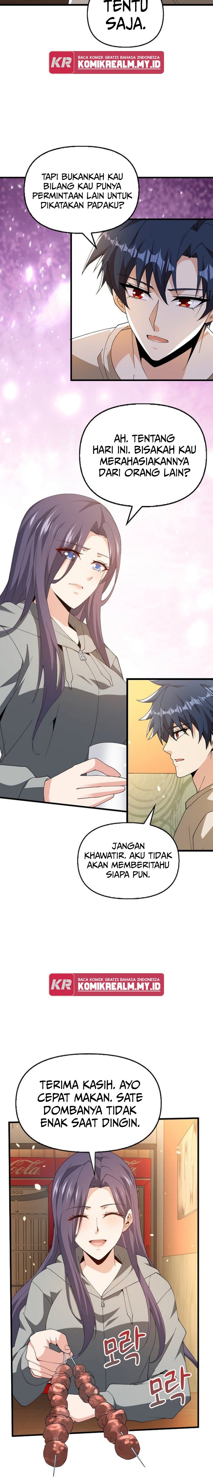 Return Of Top Class Master chapter 8