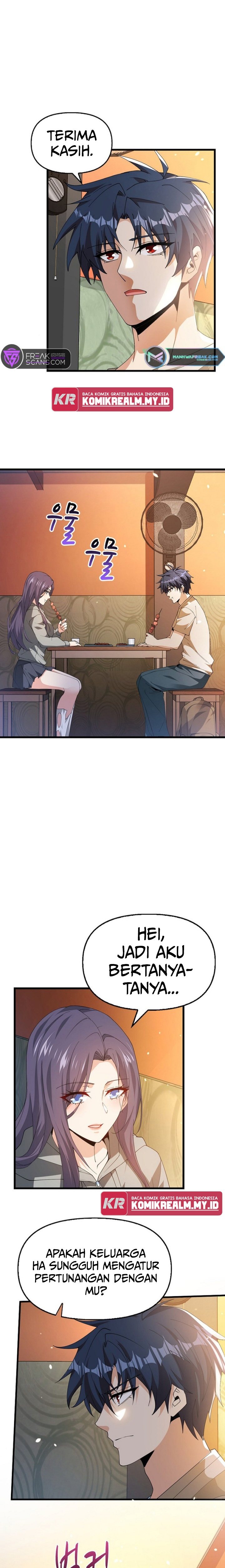 Return Of Top Class Master chapter 8
