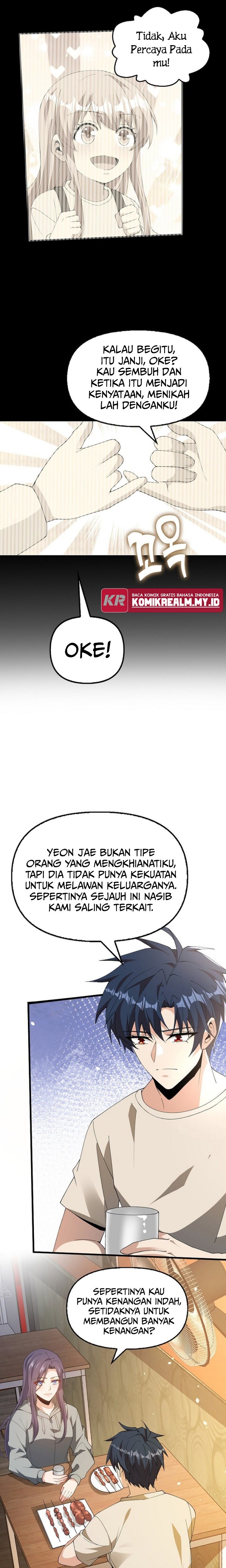 Return Of Top Class Master chapter 8