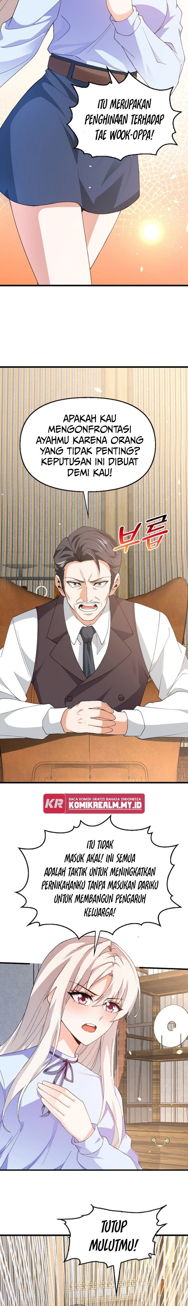 Return Of Top Class Master chapter 8