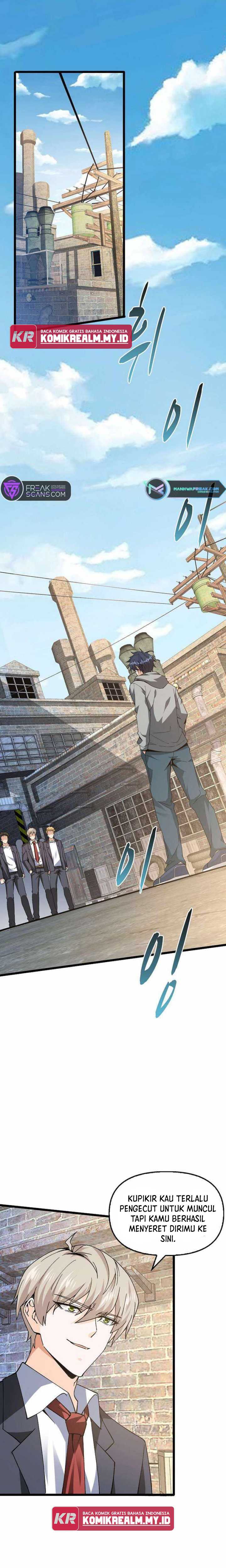 Return Of Top Class Master Chapter 11 Bahasa Indonesia