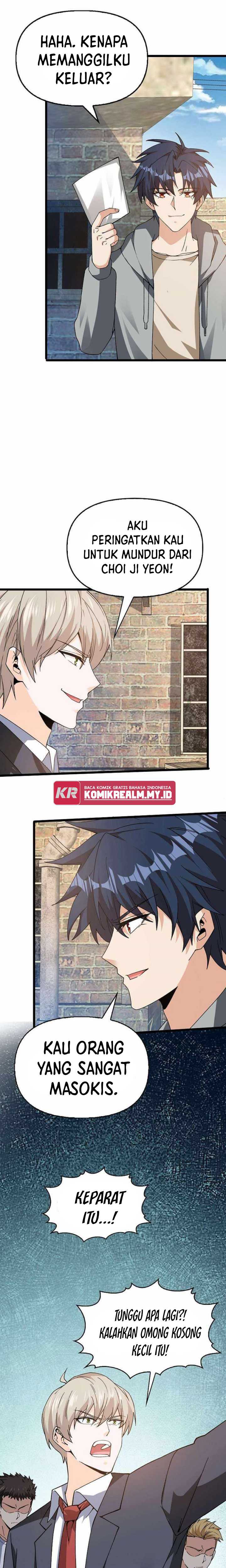 Return Of Top Class Master Chapter 11 Bahasa Indonesia