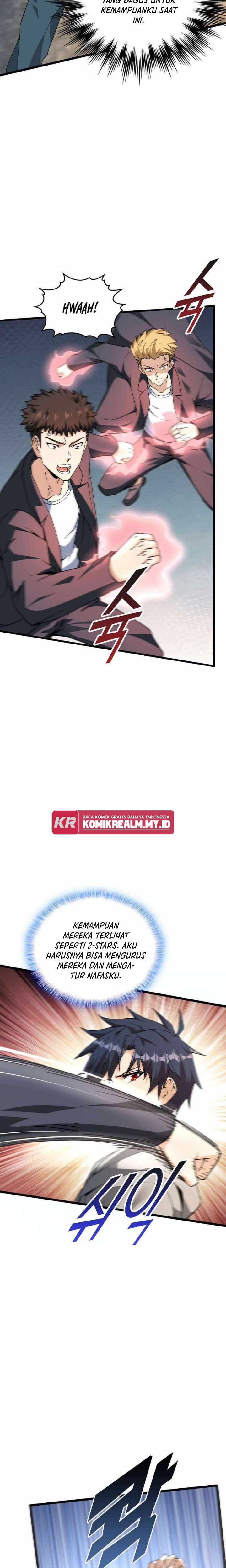 Return Of Top Class Master Chapter 11 Bahasa Indonesia