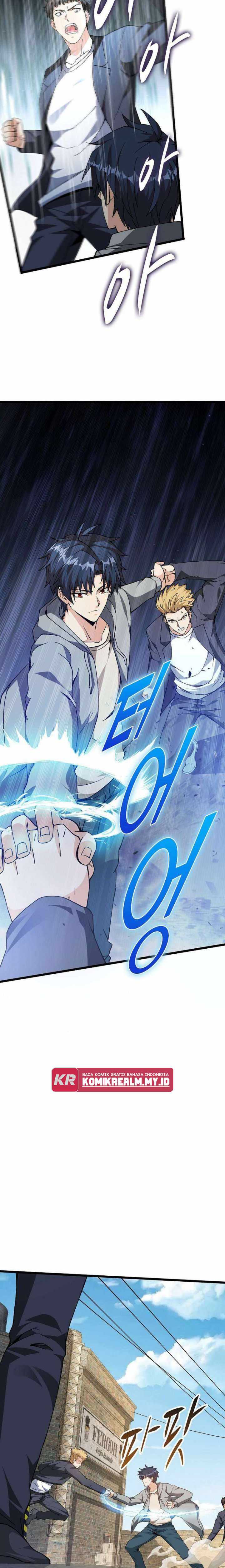 Return Of Top Class Master Chapter 11 Bahasa Indonesia