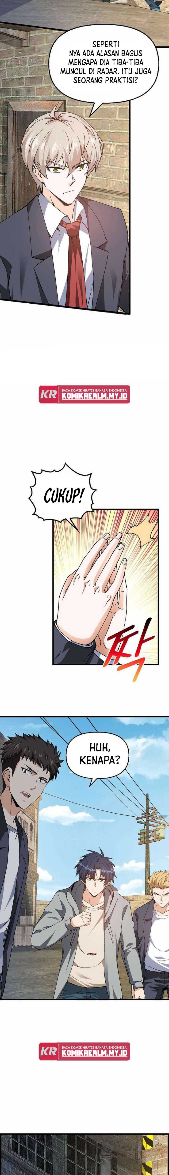 Return Of Top Class Master Chapter 11 Bahasa Indonesia