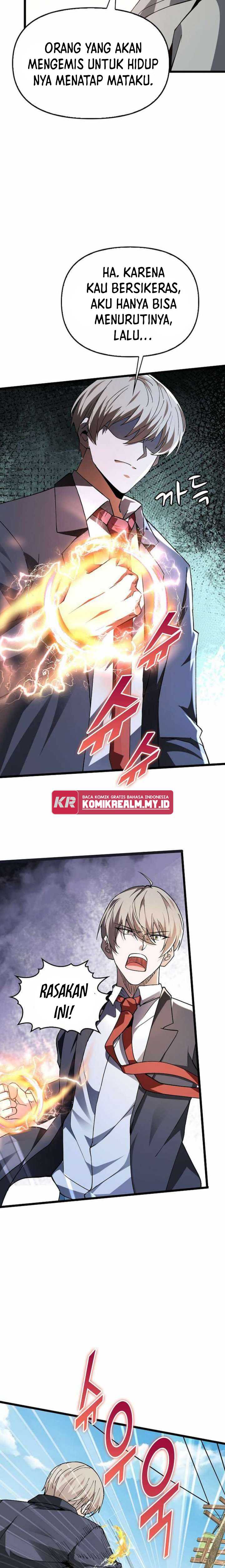 Return Of Top Class Master Chapter 11 Bahasa Indonesia