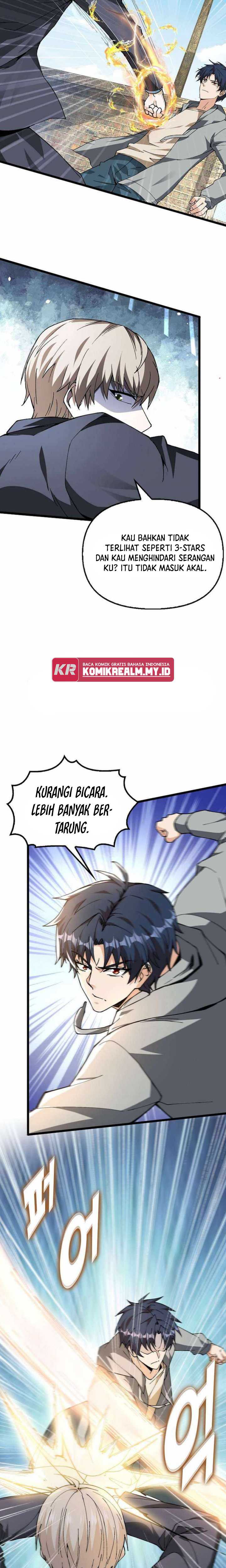 Return Of Top Class Master Chapter 11 Bahasa Indonesia