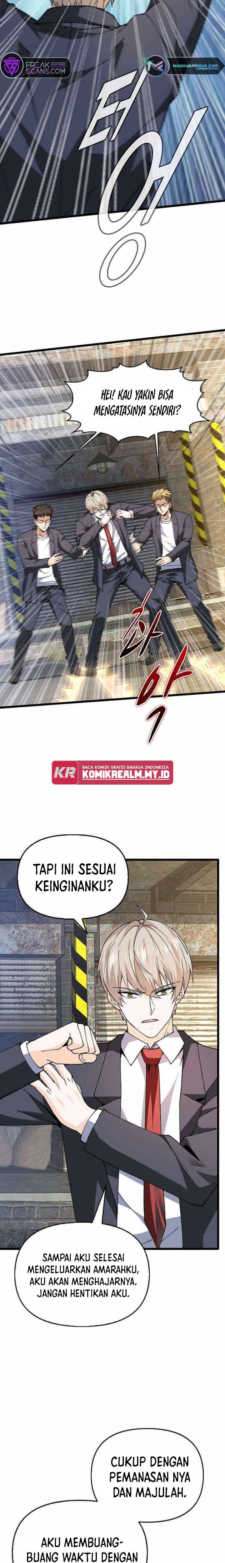 Return Of Top Class Master Chapter 11 Bahasa Indonesia