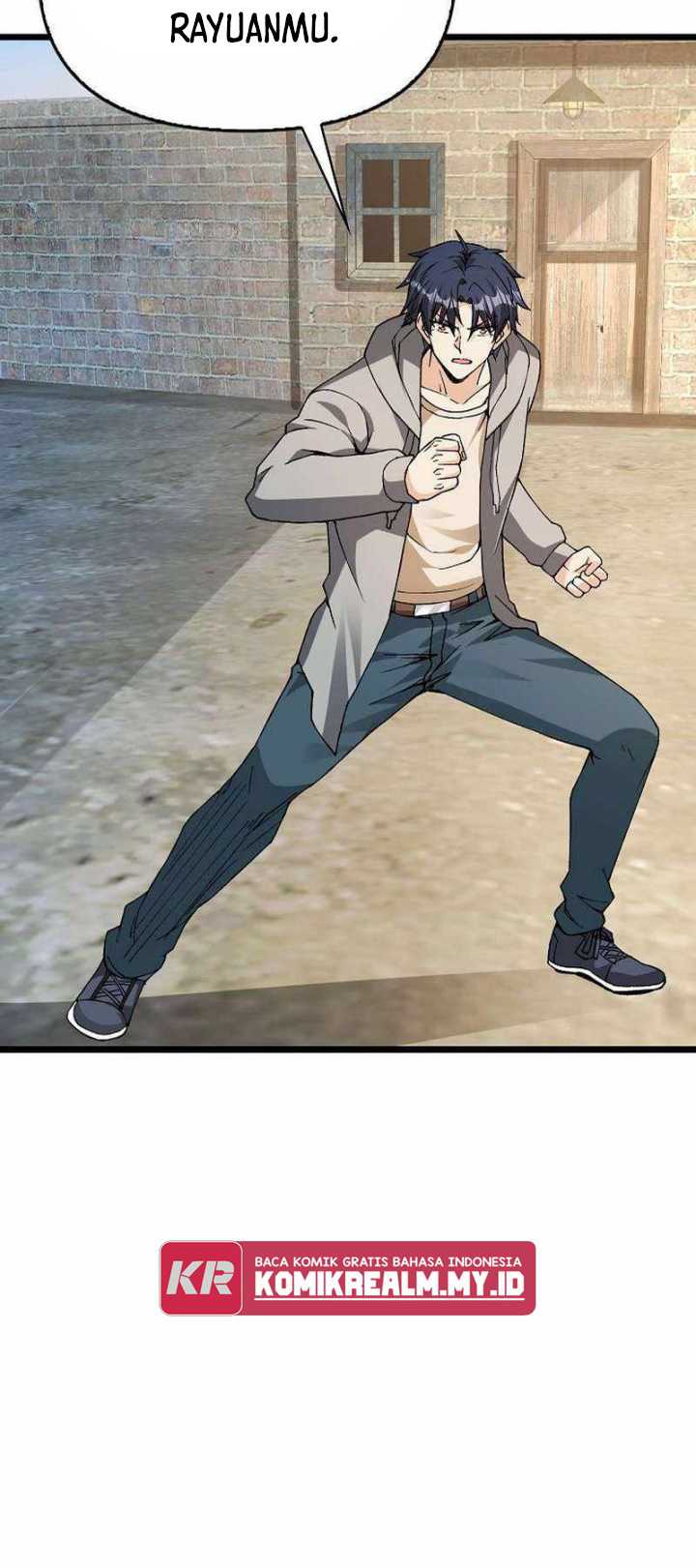 Return Of Top Class Master Chapter 11 Bahasa Indonesia