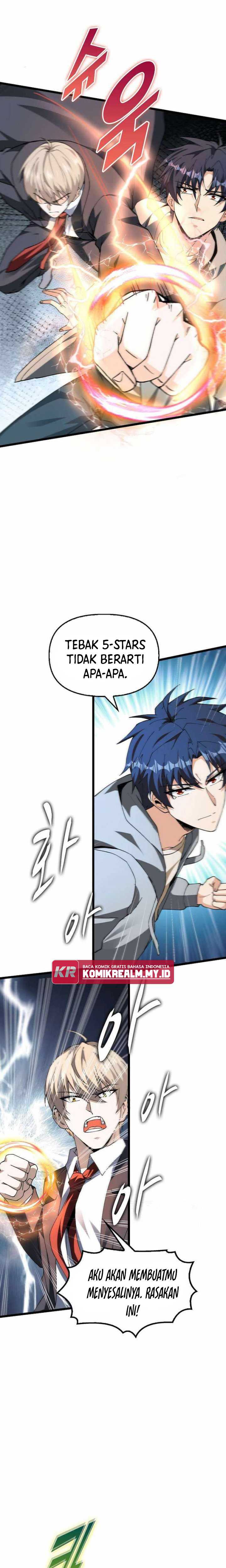 Return Of Top Class Master Chapter 11 Bahasa Indonesia