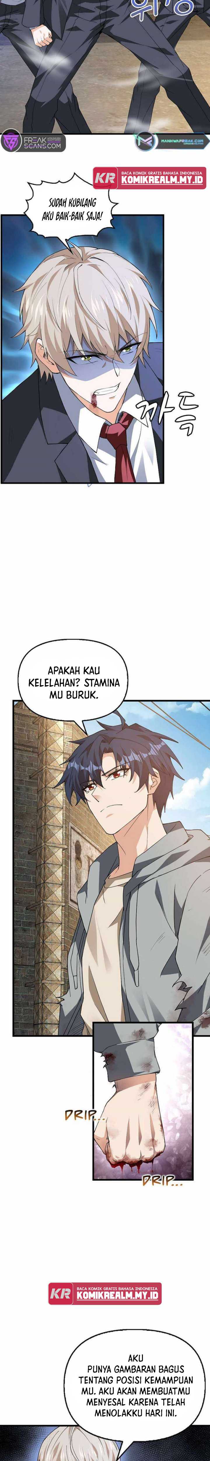 Return Of Top Class Master Chapter 11 Bahasa Indonesia