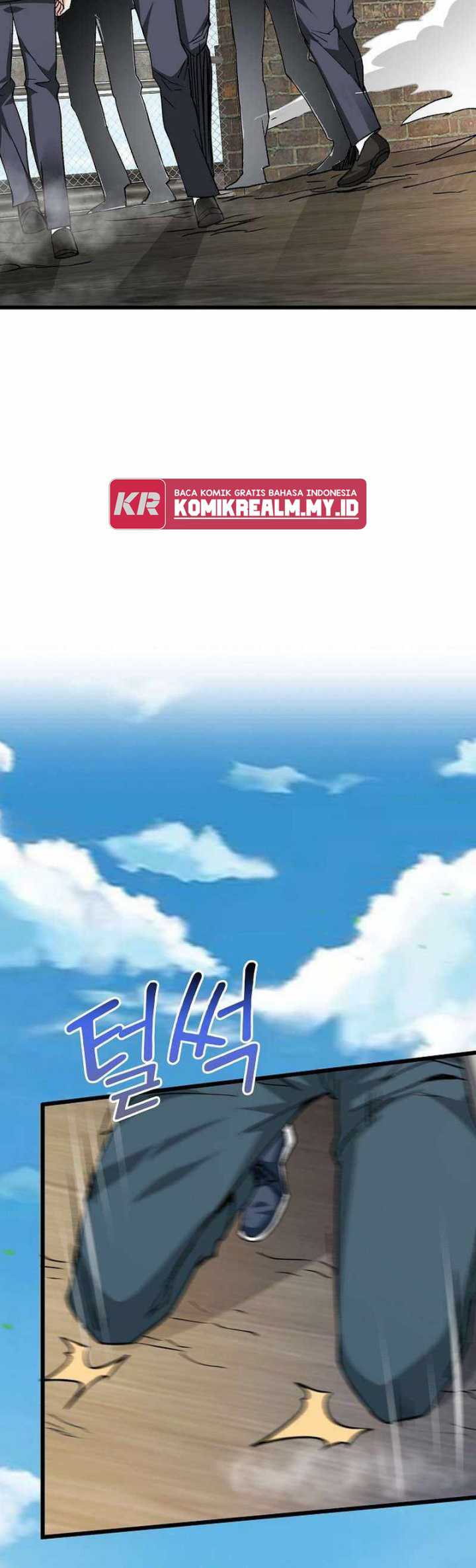 Return Of Top Class Master Chapter 11 Bahasa Indonesia