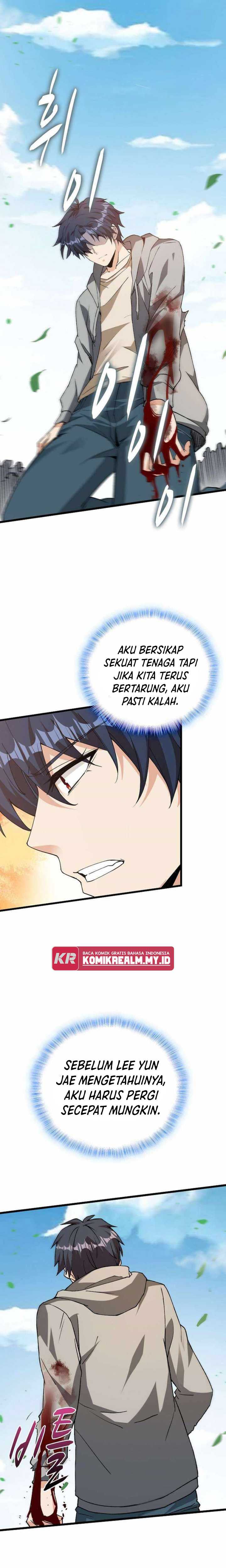 Return Of Top Class Master Chapter 11 Bahasa Indonesia