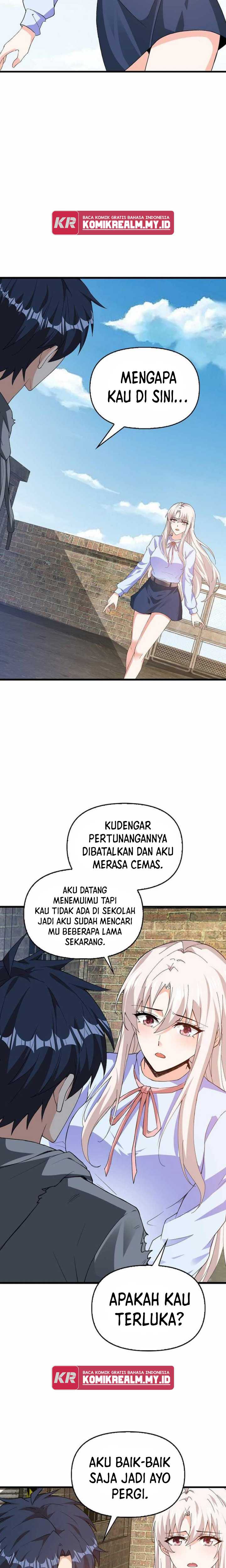 Return Of Top Class Master chapter 12