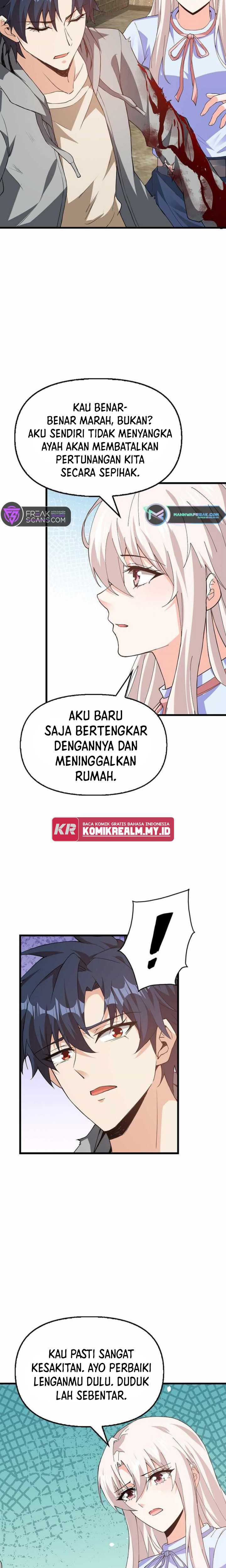 Return Of Top Class Master chapter 12