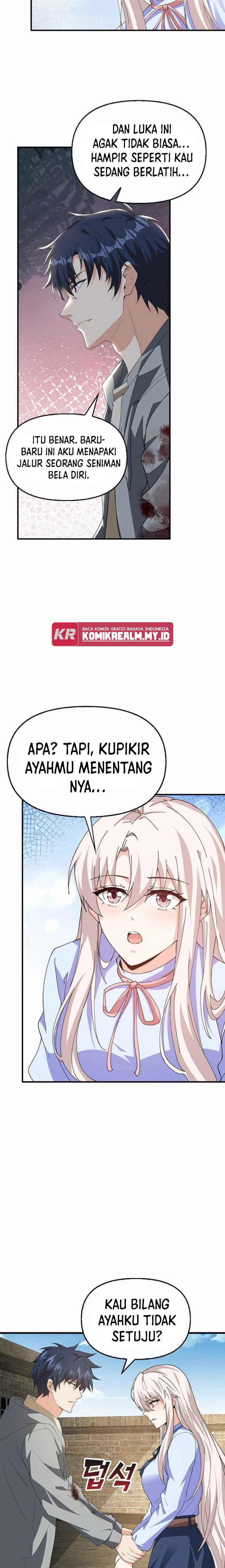 Return Of Top Class Master chapter 12