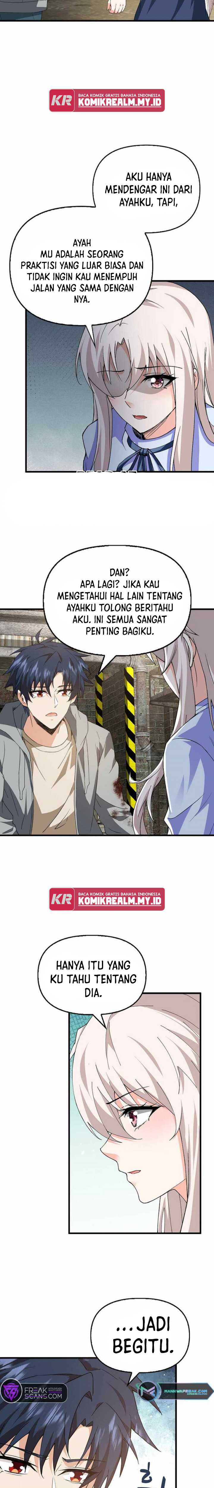 Return Of Top Class Master chapter 12