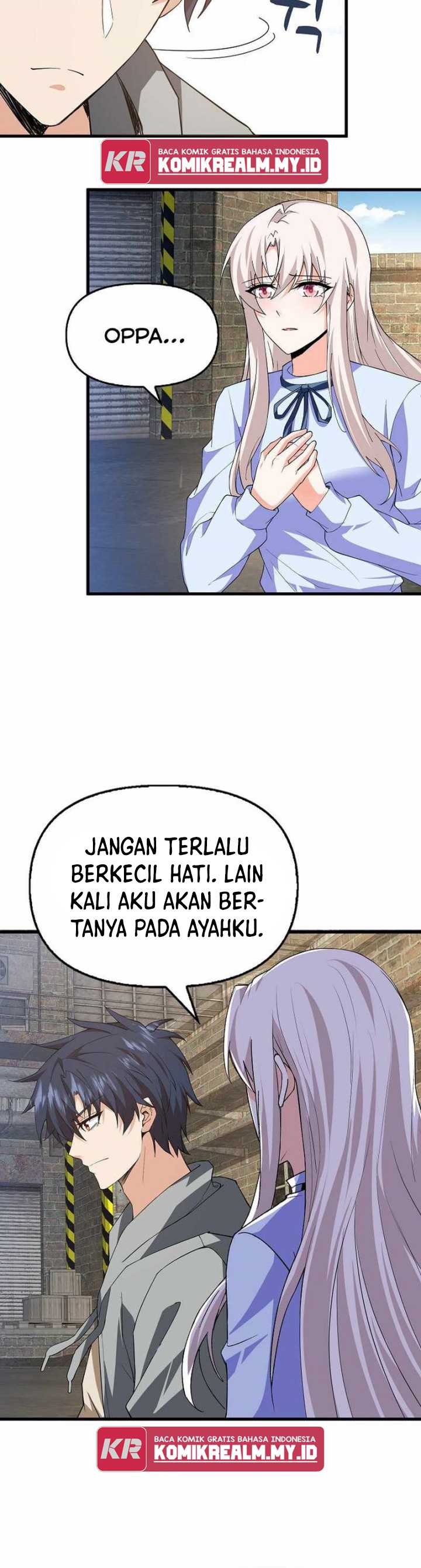 Return Of Top Class Master chapter 12