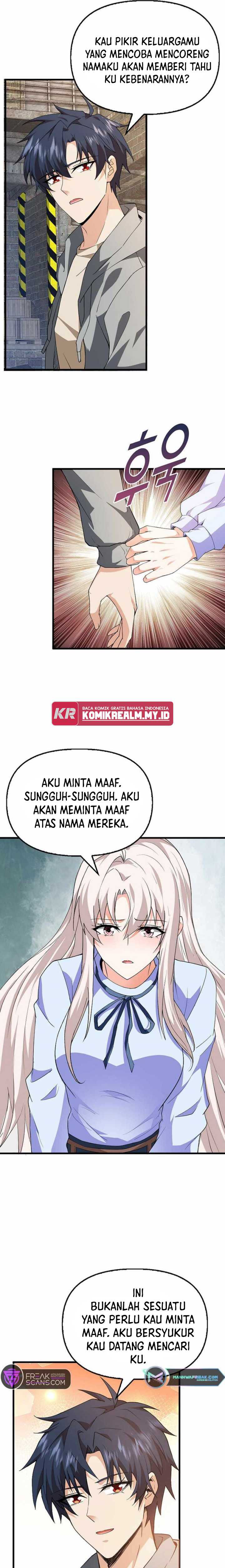 Return Of Top Class Master chapter 12