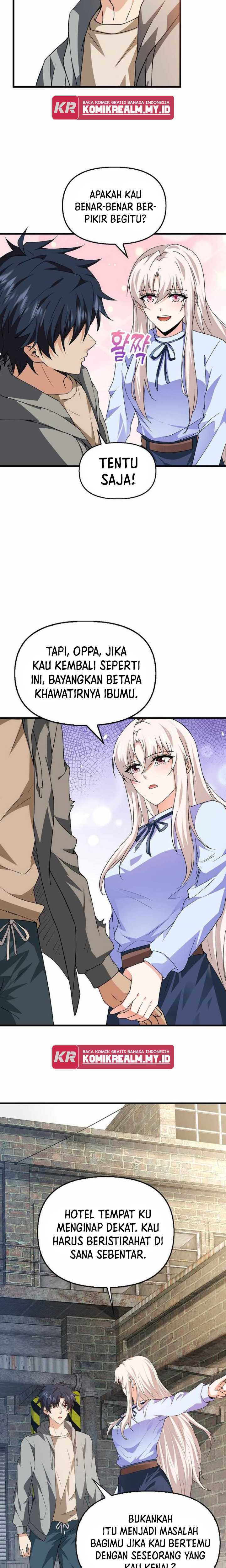 Return Of Top Class Master chapter 12