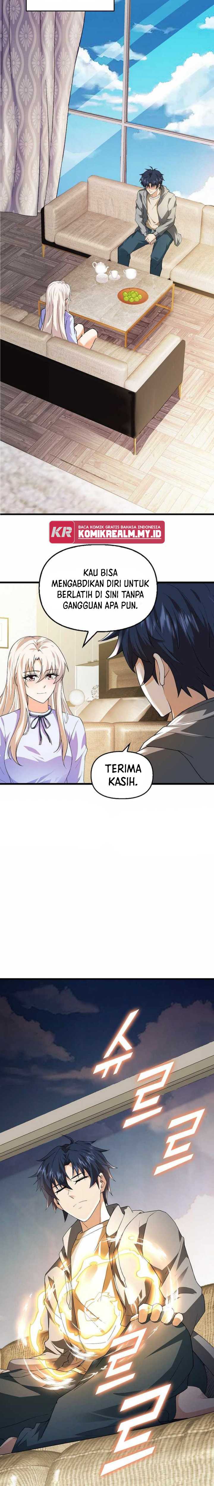 Return Of Top Class Master chapter 12