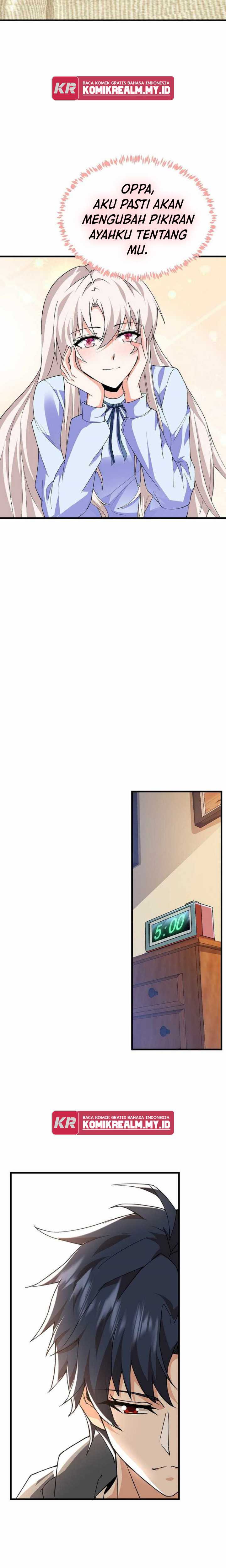 Return Of Top Class Master chapter 12