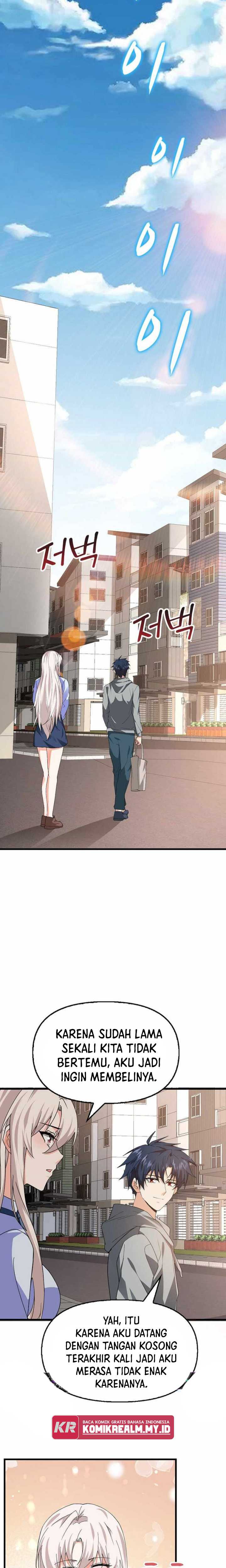 Return Of Top Class Master chapter 12