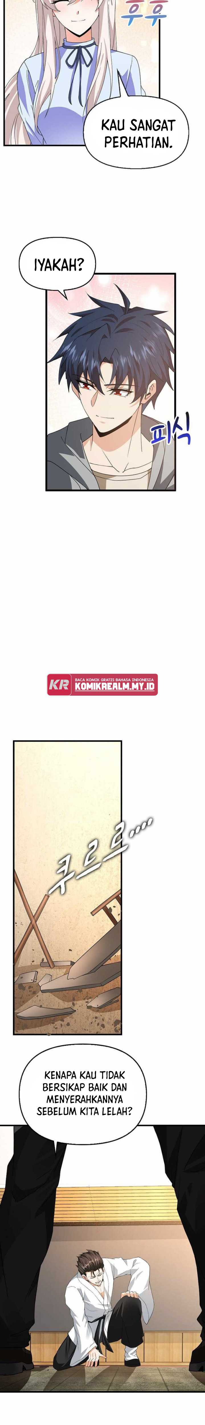 Return Of Top Class Master chapter 12