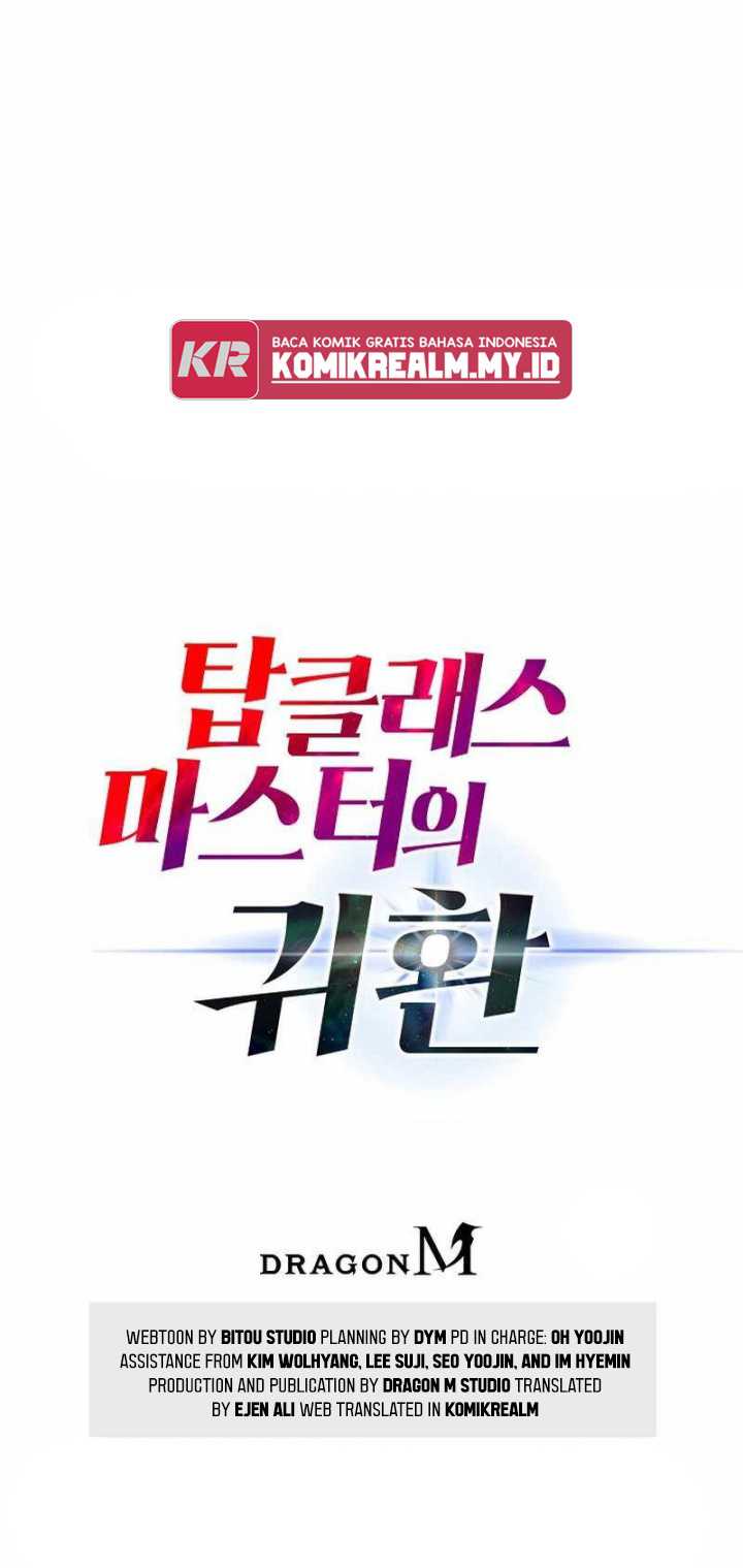 Return Of Top Class Master chapter 12