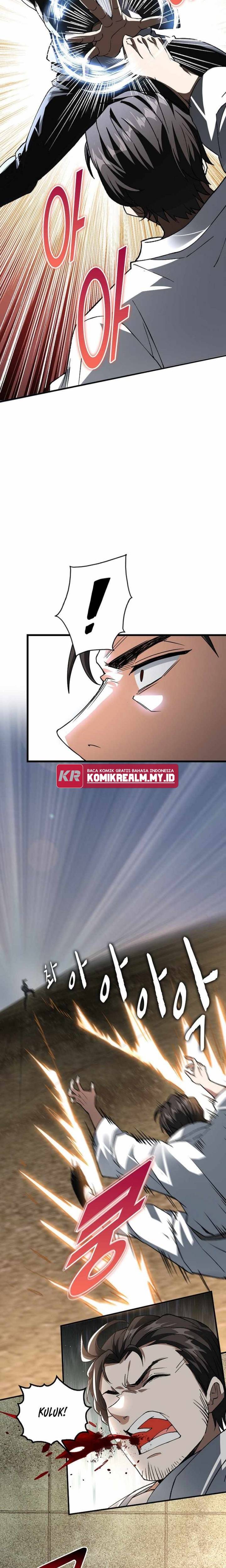 Return Of Top Class Master chapter 13