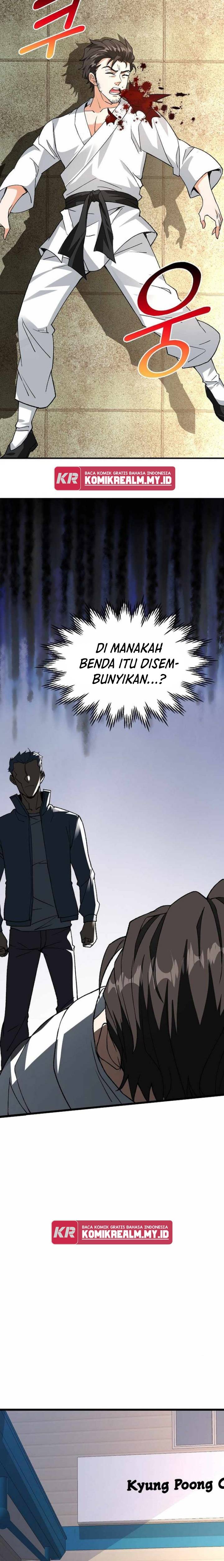 Return Of Top Class Master chapter 13