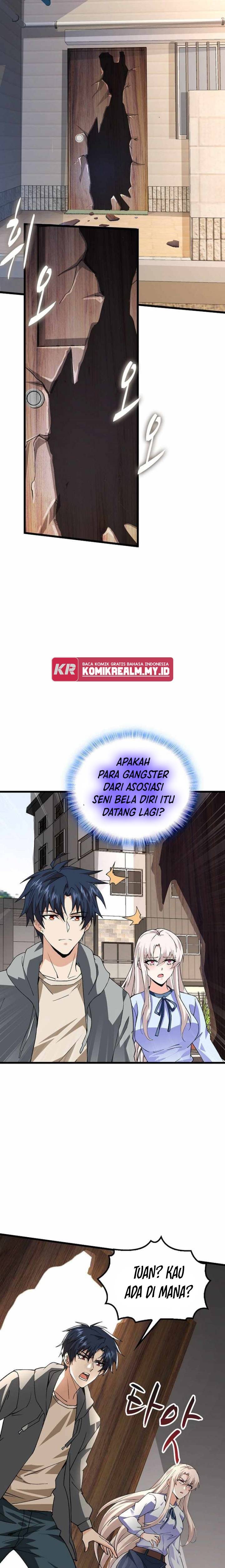 Return Of Top Class Master chapter 13