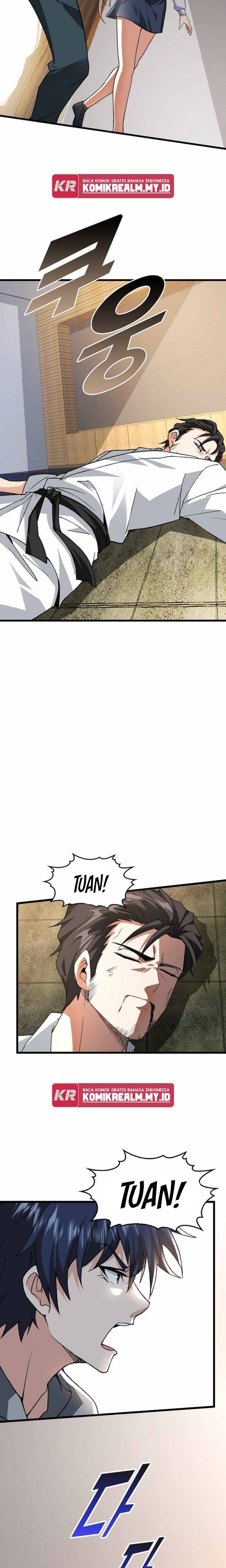 Return Of Top Class Master chapter 13