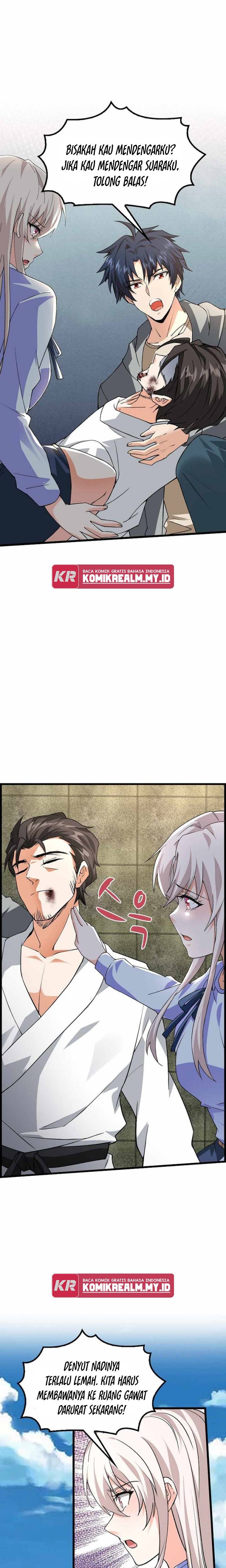 Return Of Top Class Master chapter 13
