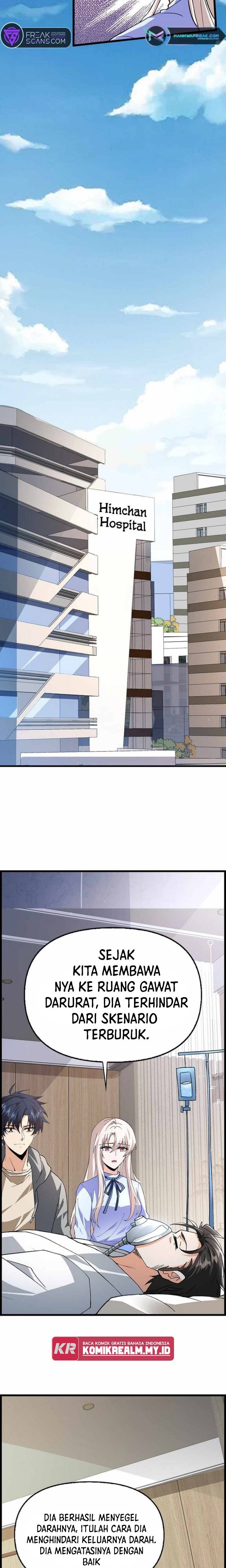 Return Of Top Class Master chapter 13